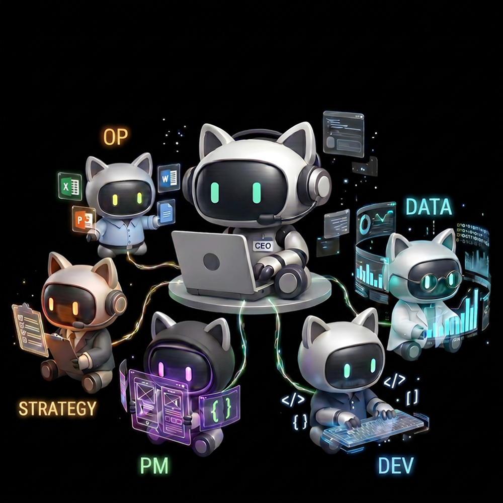 WorkBuddy AI 专家团队
