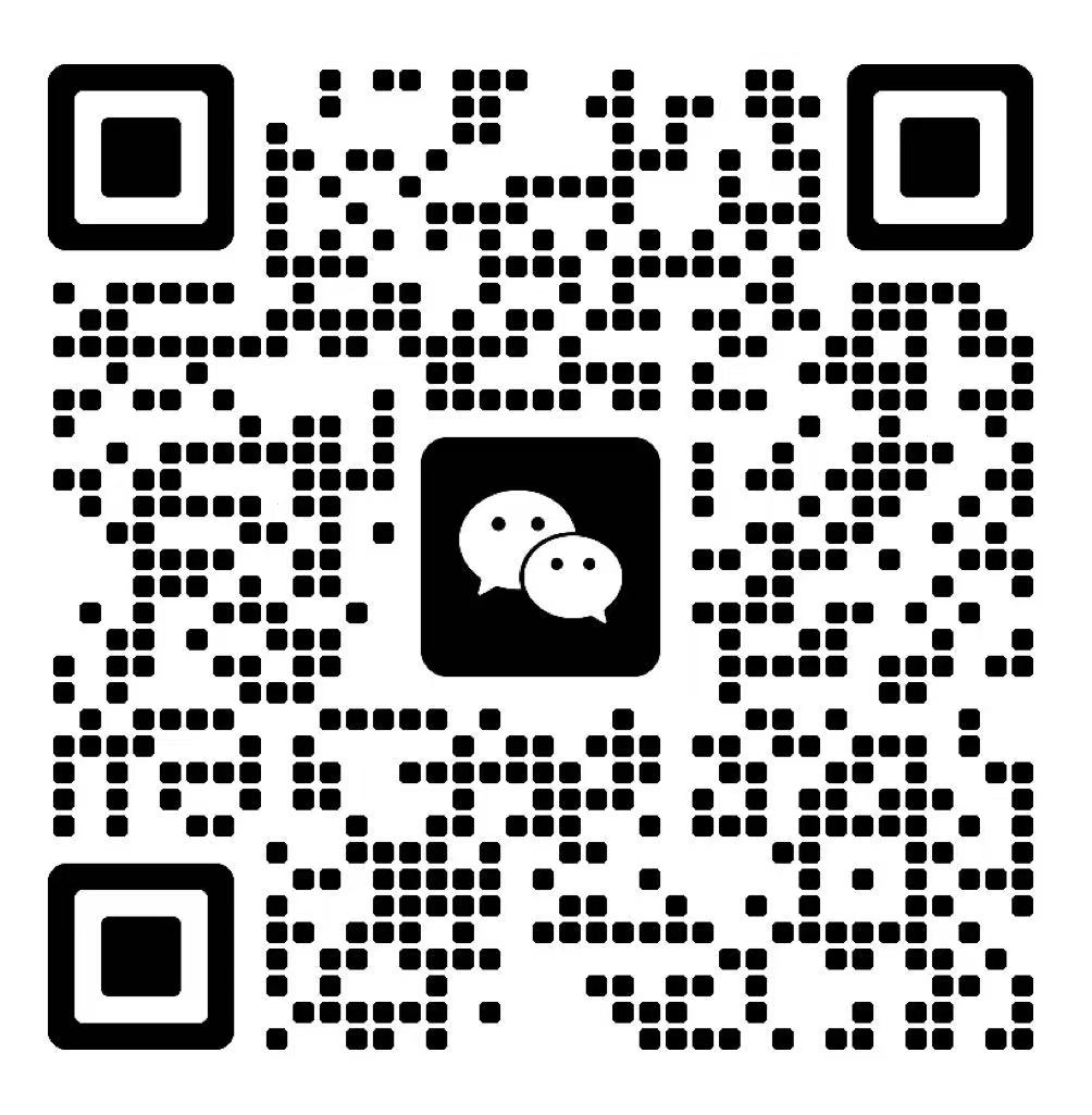 马涵老师AI课程二维码